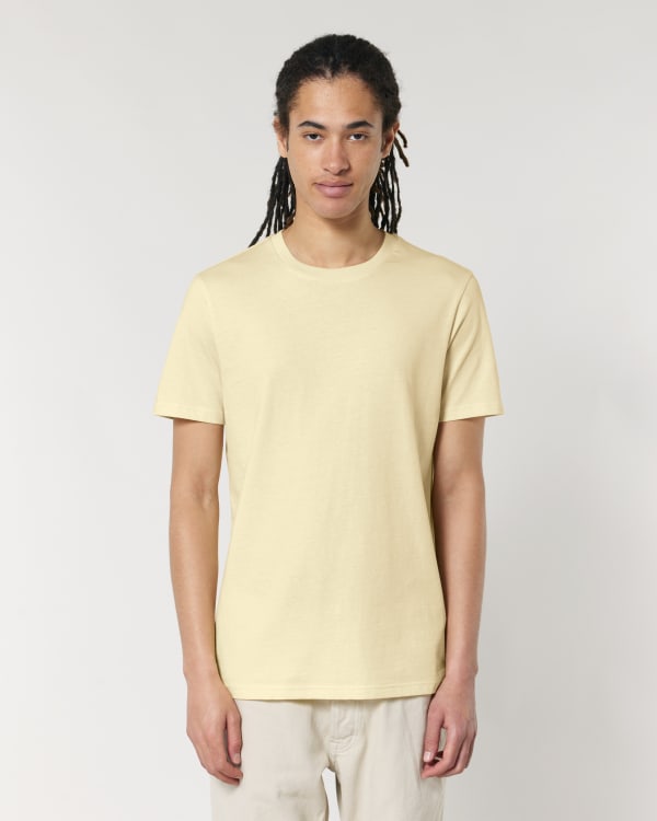 CRAFTER - BUTTER - TEE-SHIRTS SHORT SLEEVES - UNISEX