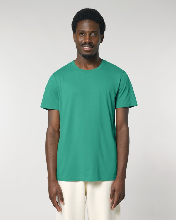 CRAFTER - GO GREEN - TEE-SHIRTS SHORT SLEEVES - UNISEX