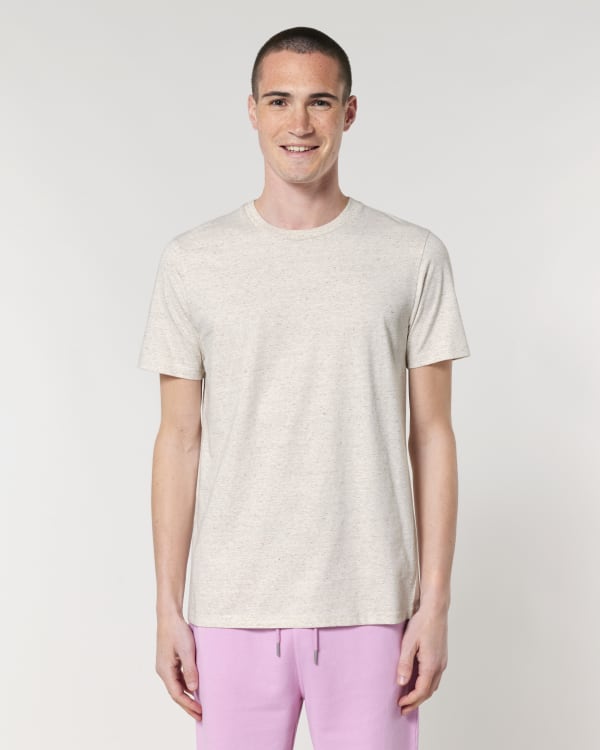 CRAFTER - ECO-HEATHER - TEE-SHIRTS SHORT SLEEVES - UNISEX