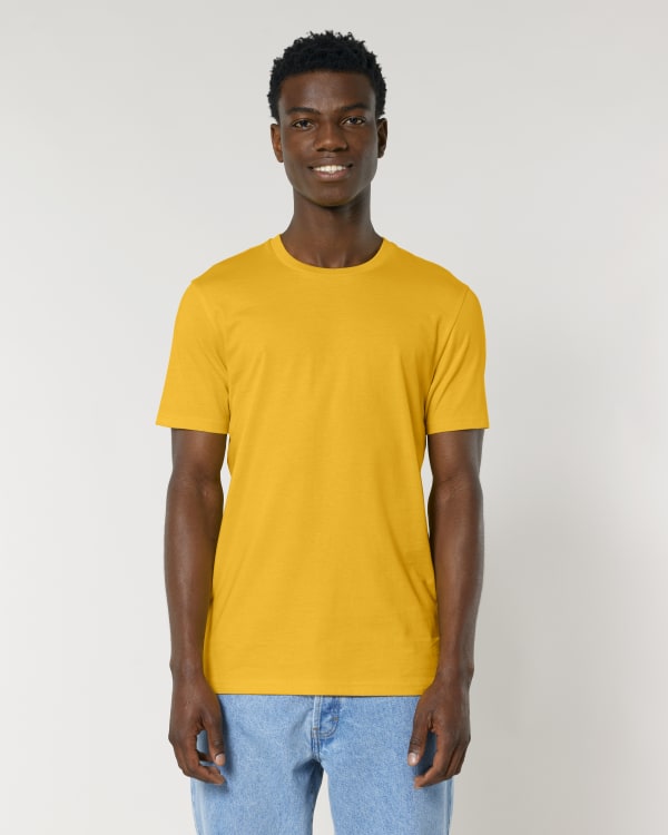 CRAFTER - SPECTRA YELLOW - TEE-SHIRTS SHORT SLEEVES - UNISEX