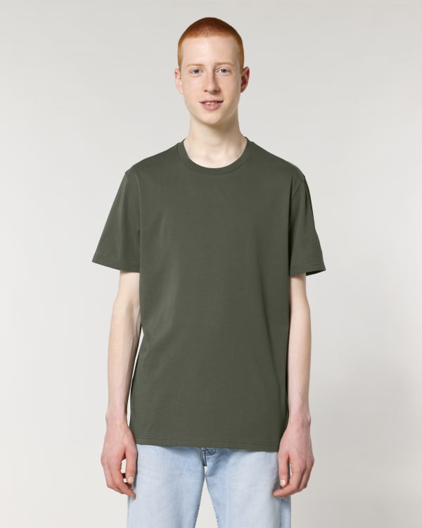 CRAFTER - KHAKI - TEE-SHIRTS SHORT SLEEVES - UNISEX