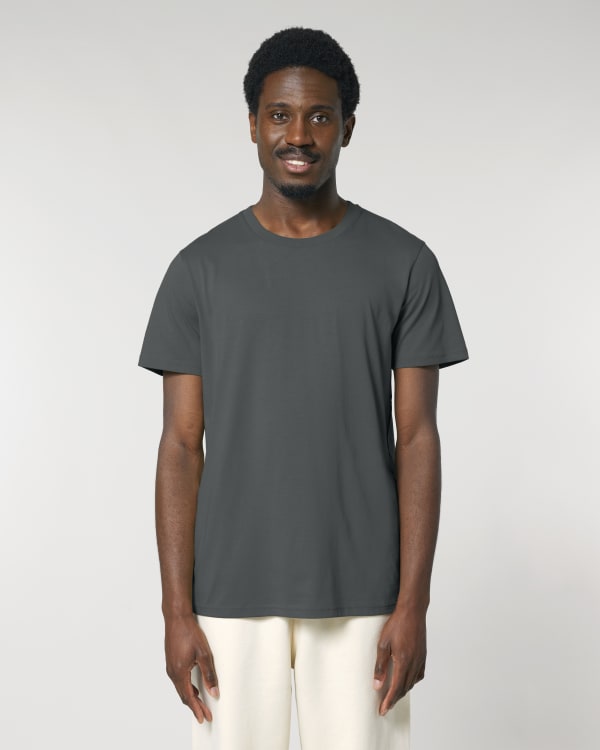 CRAFTER - ANTHRACITE - TEE-SHIRTS SHORT SLEEVES - UNISEX