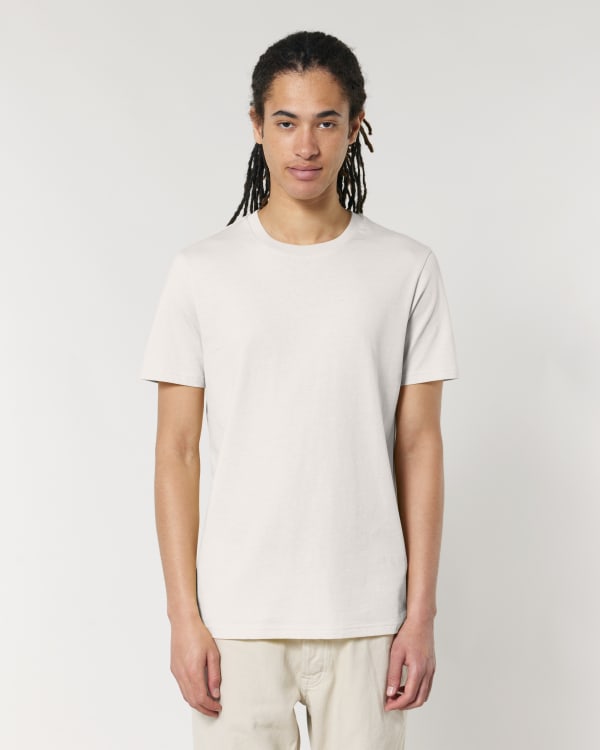 CRAFTER - VINTAGE WHITE - TEE-SHIRTS SHORT SLEEVES - UNISEX
