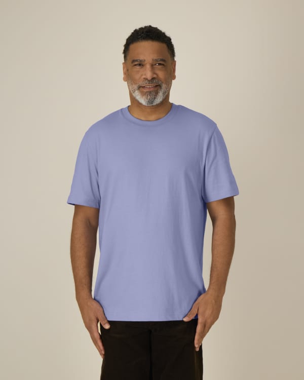 SPARKER 2.0 - VIOLET - TEE-SHIRTS SHORT SLEEVES - UNISEKS