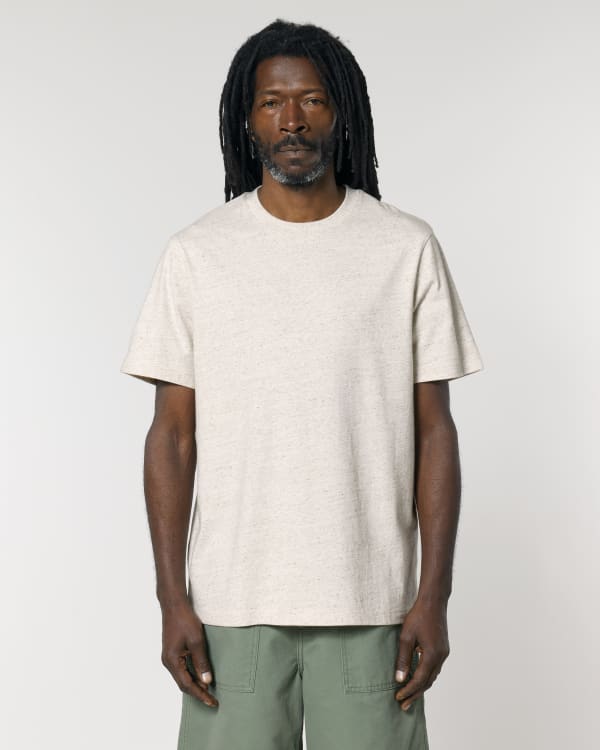 SPARKER 2.0 - ECO-HEATHER - TEE-SHIRTS SHORT SLEEVES - UNISEKS
