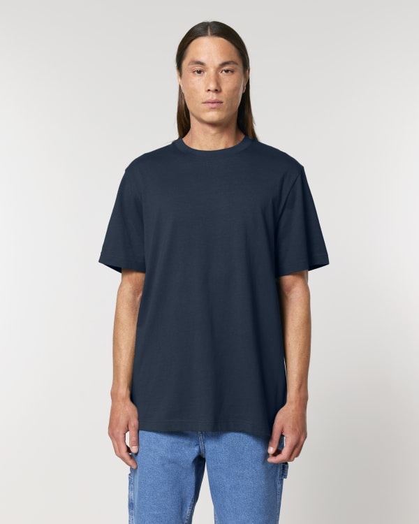 SPARKER 2.0 - FRENCH NAVY - TEE-SHIRTS SHORT SLEEVES - UNISEKS