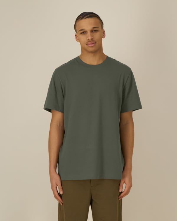 FREESTYLER - KHAKI - TEE-SHIRTS SHORT SLEEVES - UNISEX
