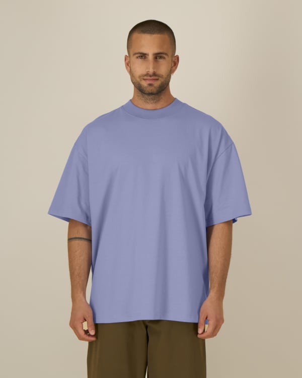 BLASTER 2.0 - VIOLET - TEE-SHIRTS SHORT SLEEVES - UNISEKS