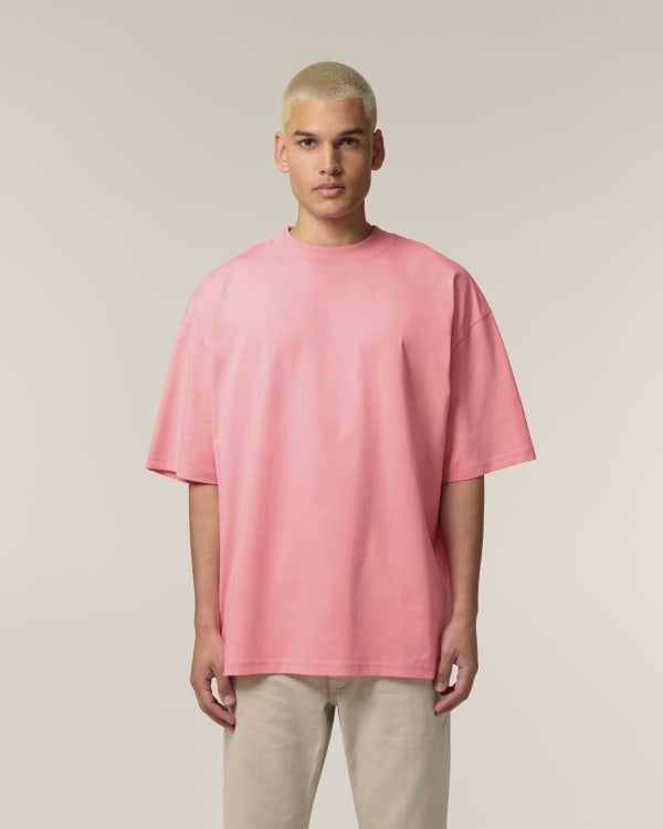BLASTER 2.0 - PINK JOY - TEE-SHIRTS SHORT SLEEVES - UNISEX