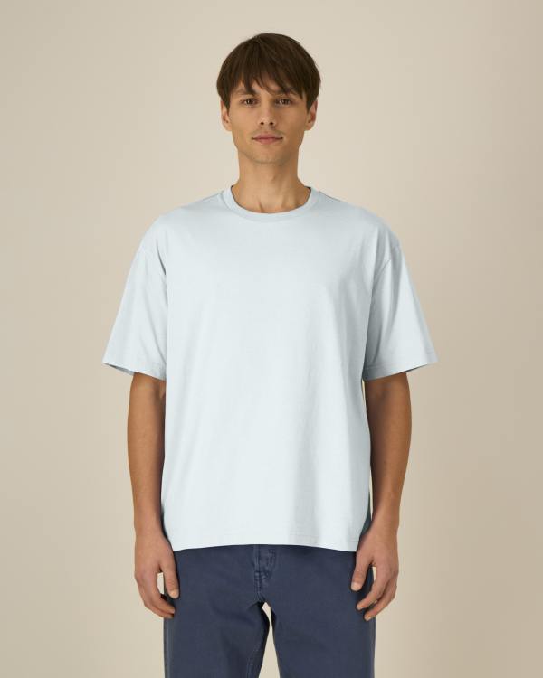 BREEZER - BLUE ICE - TEE-SHIRTS SHORT SLEEVES - UNISEX