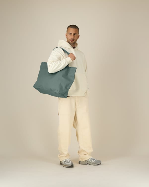 SHOPPING BAG 2.0 - GREEN BAY - BAGS SHOPPING - UNISEX