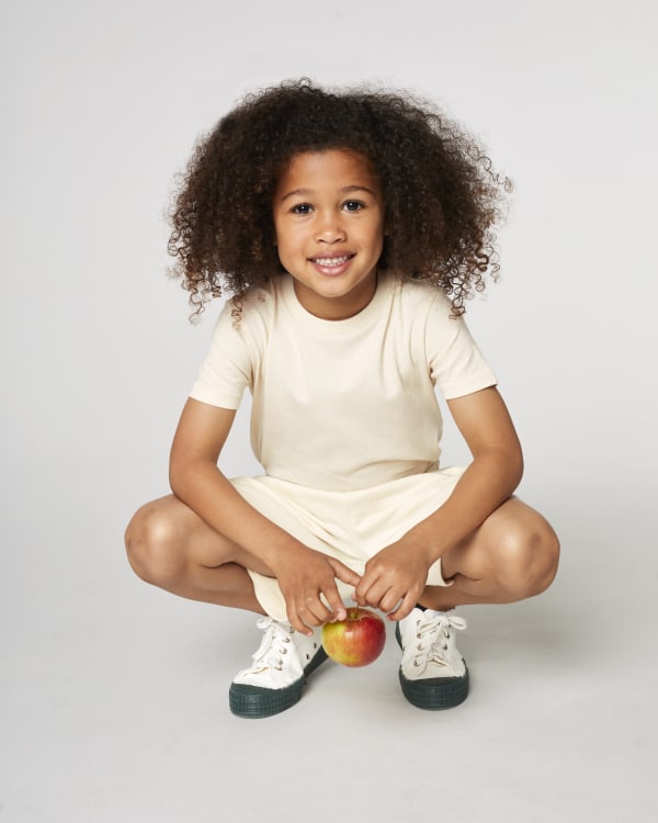 MINI BOLTER - NATURAL RAW - SHORTS JOGGING SHORTS - KINDEREN