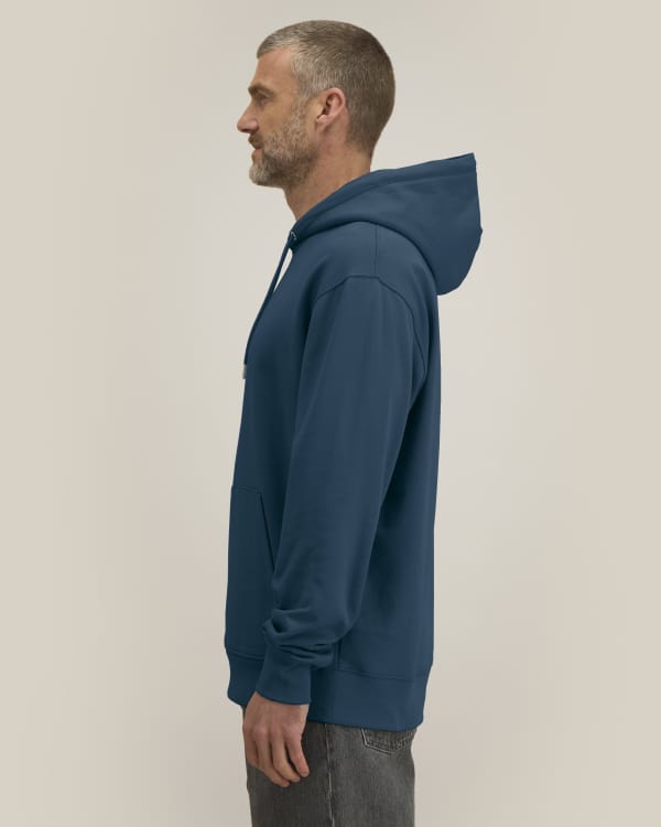 CRUISER 2.0 - DEEP TEAL - SWEATSHIRTS HOODIE - UNISEX