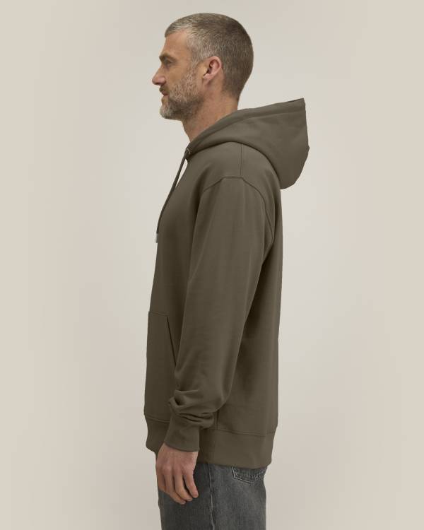 CRUISER 2.0 - MOSSTONE - SWEATSHIRTS HOODIE - UNISEX