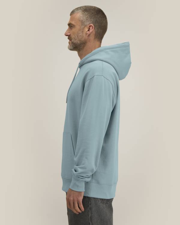CRUISER 2.0 - PEBBLE BLUE - SWEATSHIRTS HOODIE - UNISEX