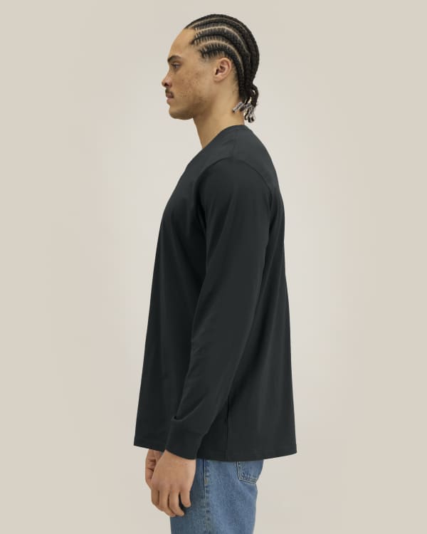 CREATOR 2.0 LONG SLEEVE - BLACK - TEE-SHIRTS LONG SLEEVES - UNISEX