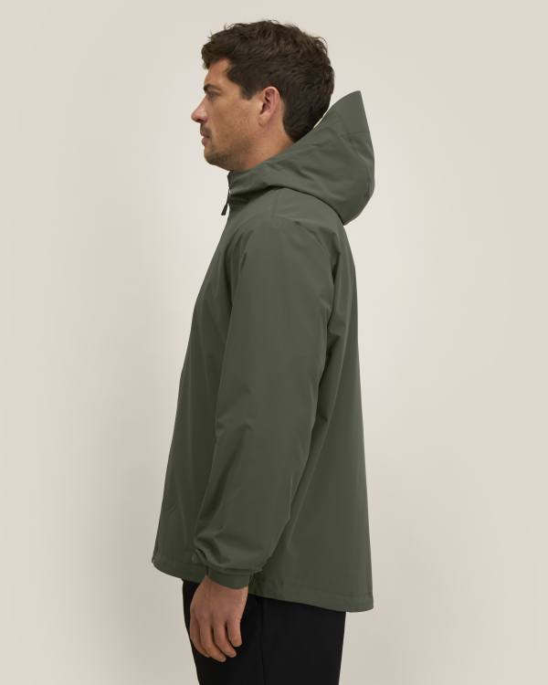 DRIFTER - KHAKI - JACKETS WINDBREAKERS - UNISEX