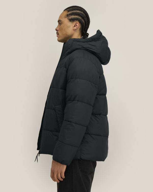 PUFFER 2.0 - BLACK - JACKETS PUFFER - UNISEX