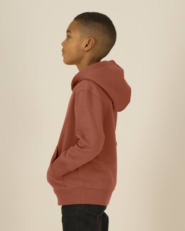 MINI CRUISER 2.0 - HERITAGE BROWN - SWEATSHIRTS HOODIE - NIÑOS/NIÑAS