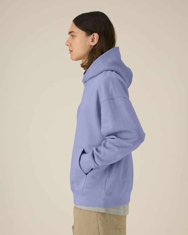 CHASER - VIOLET - SWEATSHIRTS HOODIE - UNISEX