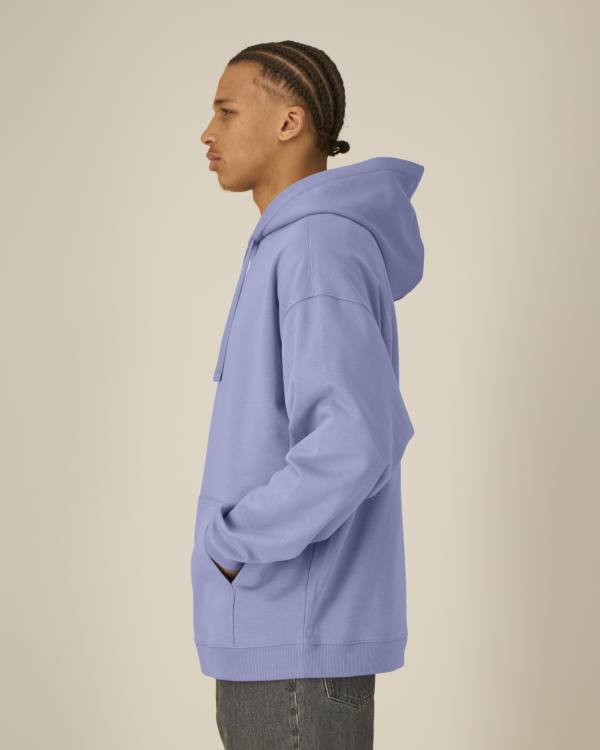 SLAMMER 2.0 - VIOLET - SWEATSHIRTS HOODIE - UNISEX