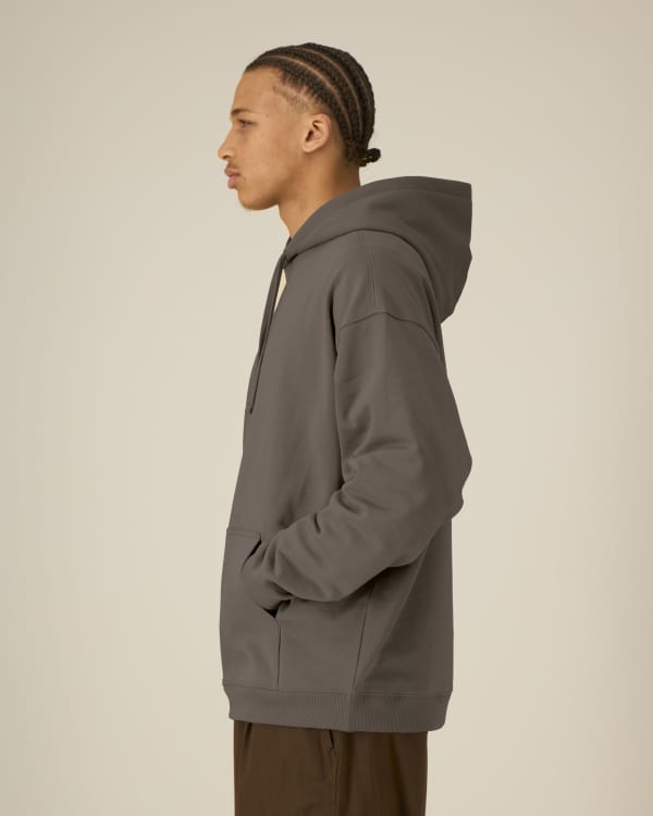 SLAMMER 2.0 - MOCHA - SWEATSHIRTS HOODIE - UNISEX