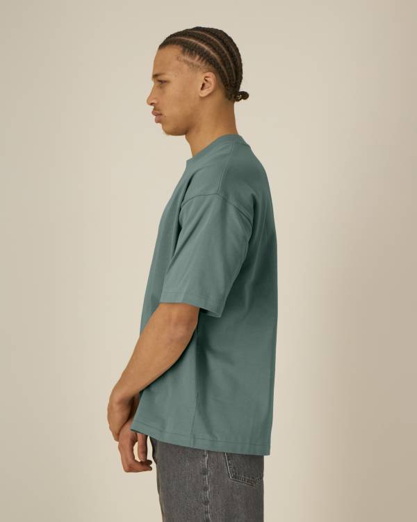 ASHER - GREEN BAY - TEE-SHIRTS SHORT SLEEVES - UNISEXO