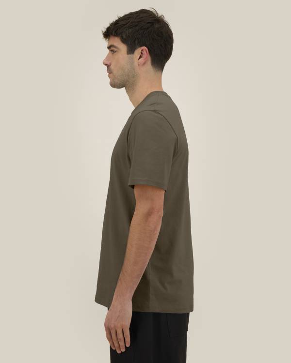 CREATOR 2.0 - MOSSTONE - TEE-SHIRTS SHORT SLEEVES - UNISEX