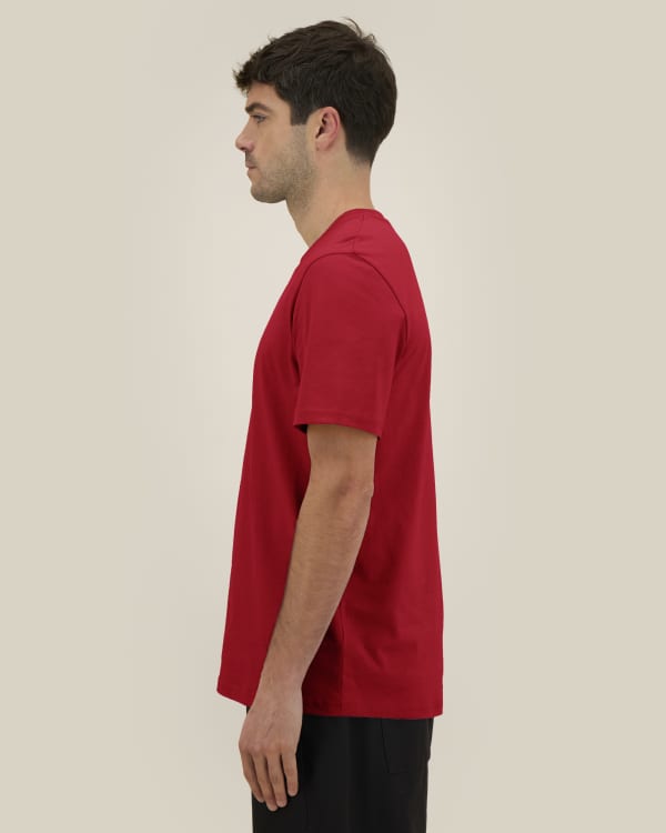 CREATOR 2.0 - PASSIONATE RED - TEE-SHIRTS SHORT SLEEVES - UNISEX