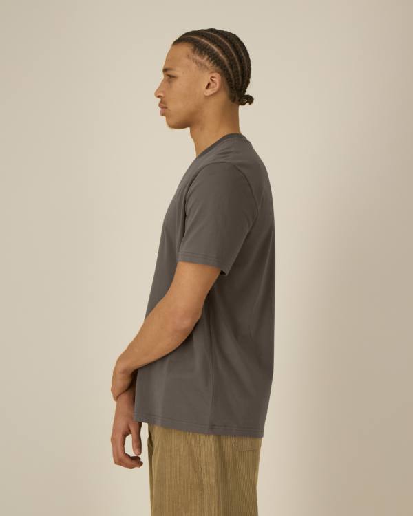 CRAFTER - MOCHA - TEE-SHIRTS SHORT SLEEVES - UNISEXO