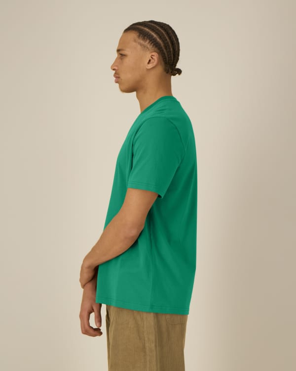 CRAFTER - VERDANT GREEN - TEE-SHIRTS SHORT SLEEVES - UNISEXE