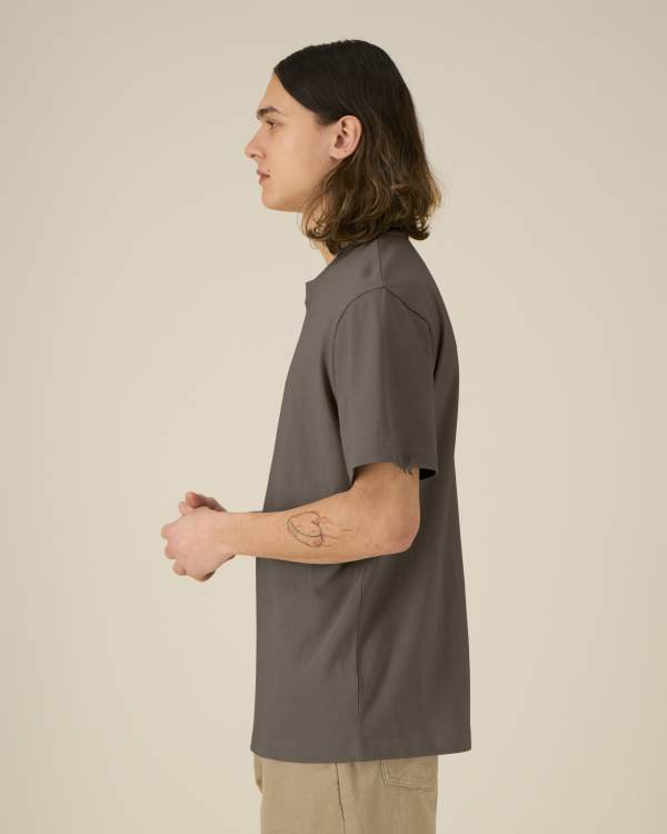 SPARKER 2.0 - MOCHA - TEE-SHIRTS SHORT SLEEVES - UNISEKS