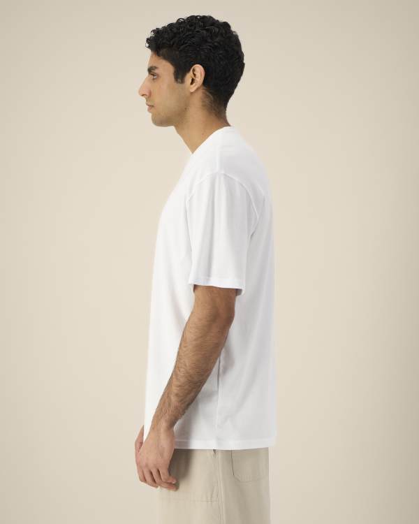 BLAKER - WHITE - TEE-SHIRTS SHORT SLEEVES - UNISEX