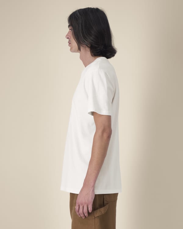 RE-CREATOR - RE-WHITE - TEE-SHIRTS SHORT SLEEVES - UNISEX