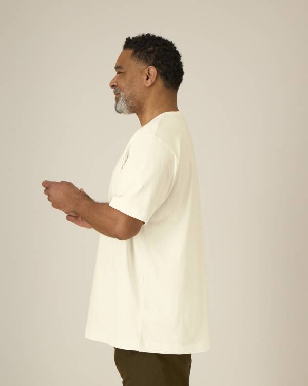 FREESTYLER - CREAM - TEE-SHIRTS SHORT SLEEVES - UNISEX