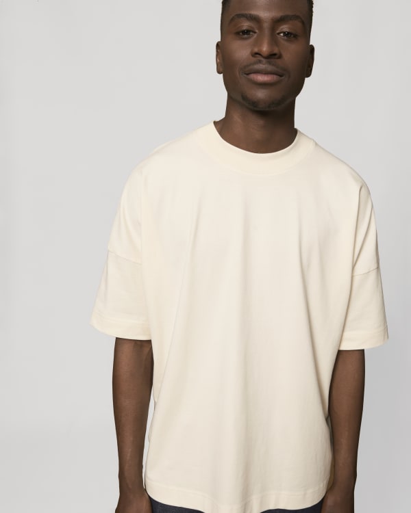 BLASTER - NATURAL RAW - TEE-SHIRTS SHORT SLEEVES - UNISEKS