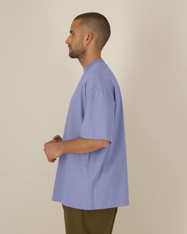 BLASTER 2.0 - VIOLET - TEE-SHIRTS SHORT SLEEVES - UNISEKS