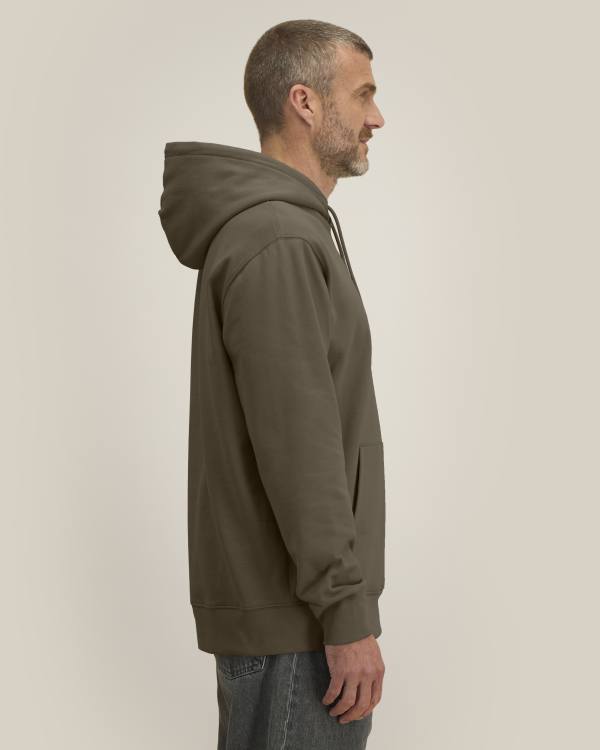 CRUISER 2.0 - MOSSTONE - SWEATSHIRTS HOODIE - UNISEX
