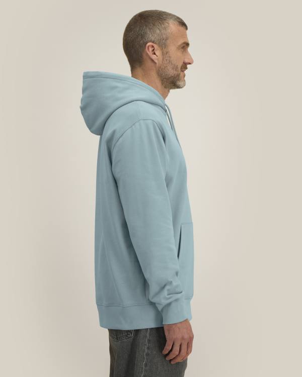 CRUISER 2.0 - PEBBLE BLUE - SWEATSHIRTS HOODIE - UNISEX