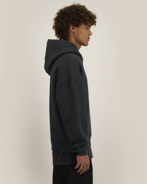 SCULPTER - BLACK - SWEATSHIRTS HOODIE - UNISEX