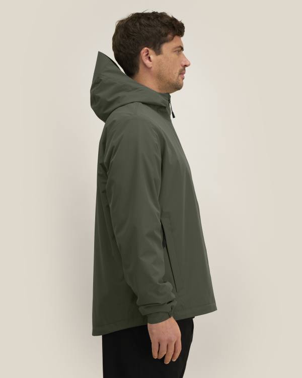 DRIFTER - KHAKI - JACKETS WINDBREAKERS - UNISEX