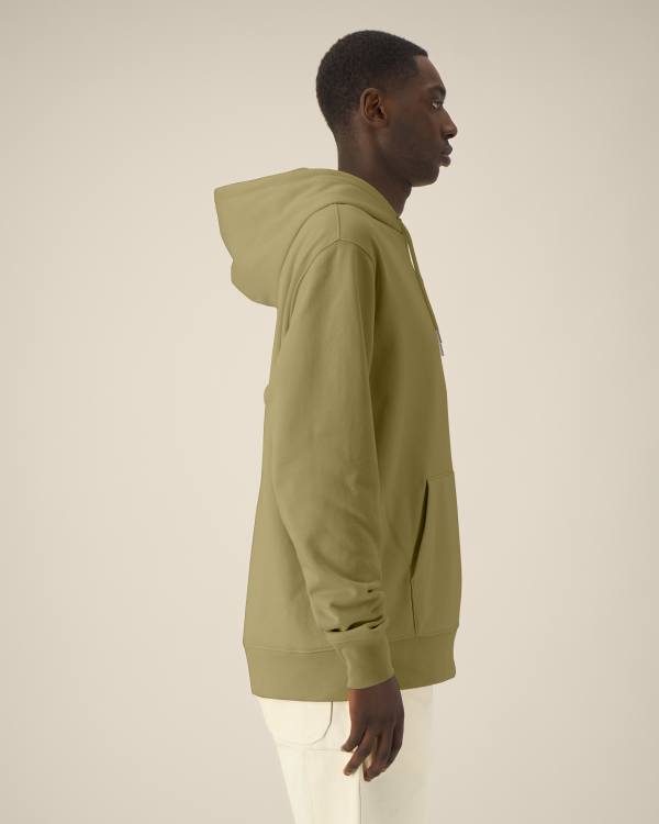 CRUISER 2.0 - FADED OLIVE - SWEATSHIRTS HOODIE - UNISEKS