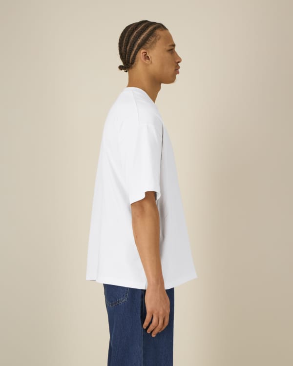 ASHER - WHITE - TEE-SHIRTS SHORT SLEEVES - UNISEXO