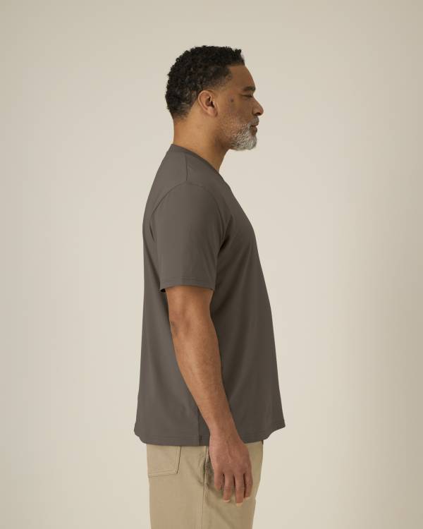 CREATOR 2.0 - MOCHA - TEE-SHIRTS SHORT SLEEVES - UNISEKS