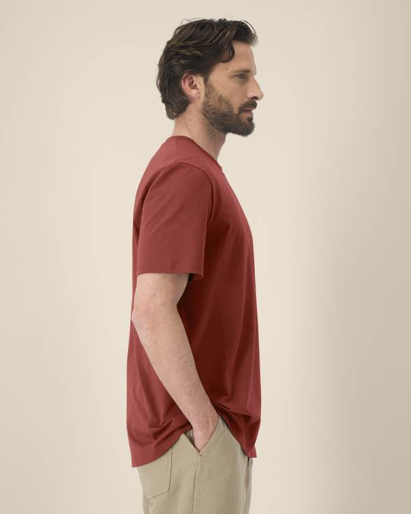 CREATOR 2.0 - EARTHY RED - TEE-SHIRTS SHORT SLEEVES - UNISEX