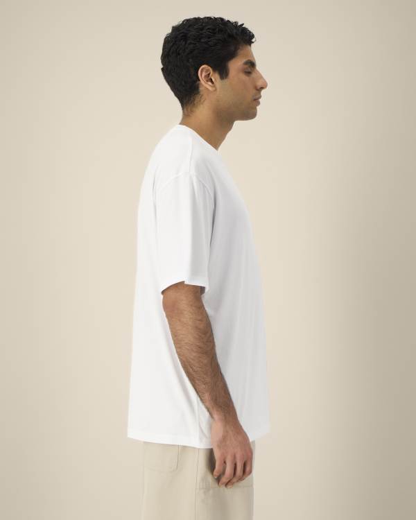 BLAKER - WHITE - TEE-SHIRTS SHORT SLEEVES - UNISEX