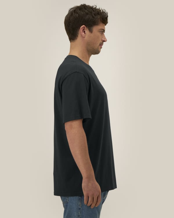 BLAKER - BLACK - TEE-SHIRTS SHORT SLEEVES - UNISEX