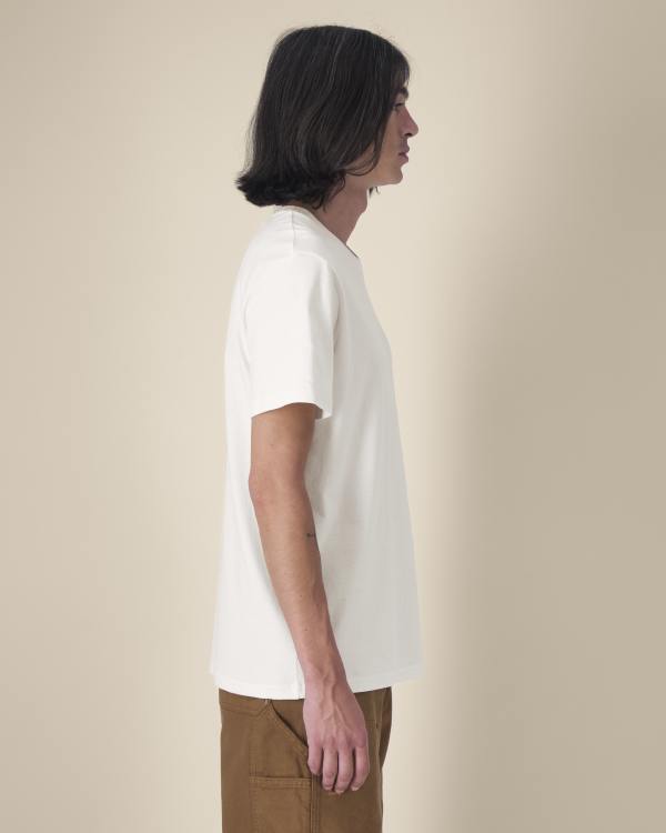 RE-CREATOR - RE-WHITE - TEE-SHIRTS SHORT SLEEVES - UNISEX