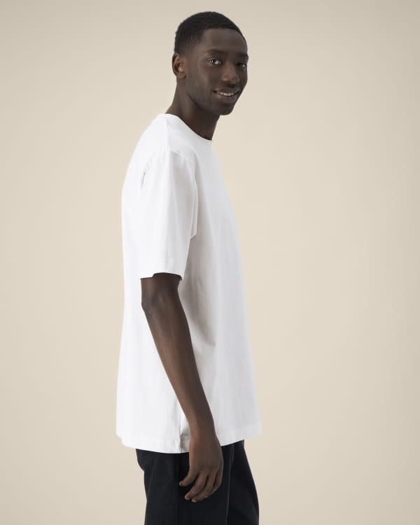 FREESTYLER - WHITE - TEE-SHIRTS SHORT SLEEVES - UNISEX