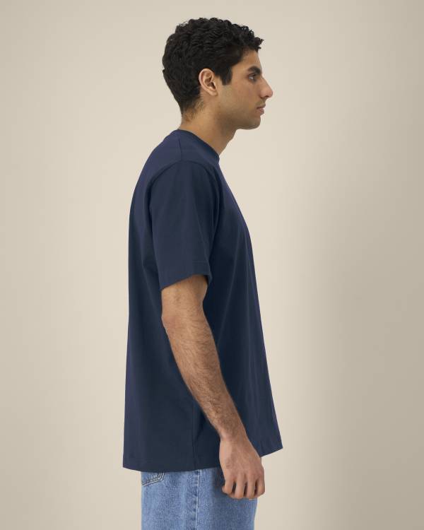 FREESTYLER - FRENCH NAVY - TEE-SHIRTS SHORT SLEEVES - UNISEX